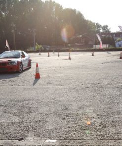 3 órás drift oktatás Mogyoródon