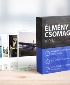 ÉLMÉNYCSOMAG - BRONZ