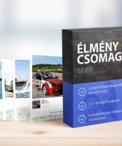 ÉLMÉNYCSOMAG - SILVER
