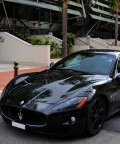 Maserati_Gran_Turismo_S vezetés