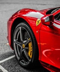 ferrari 458 élményvezetés