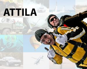 Ajándékötletek férfiaknak - Attila