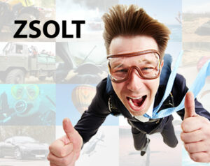 Ajándékötletek férfiaknak - Zsolt