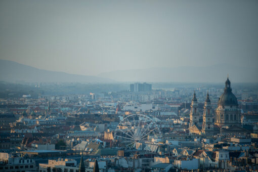 A csodálatos budapest élményrepülés